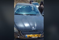 إصابة صهاينة بعملية إطلاق نار في الأغوار