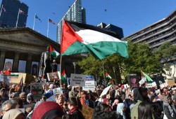 أستراليا تتبنى مصطلح الأراضي الفلسطينية المحتلة وتعارض الاستيطان