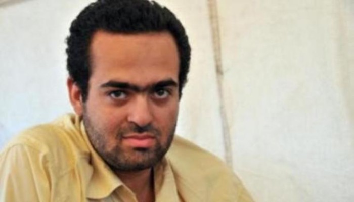 قضاء الانقلاب يقرر تجديد حبس الناشط محمد عادل 30 يوما