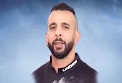 حماس تزف الشهيد مصطفى الكستوني
