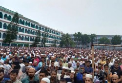 بنجلاديش.. تشييع جنازة زعيم الجماعة الإسلامية ومطالبة بالإصلاح السياسي