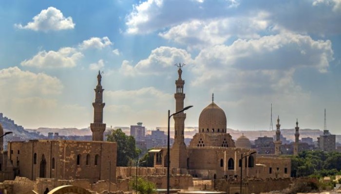 استياء واسع من هدم سلطات الانقلاب مدافن الإمام الشافعي الأثرية