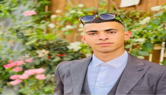 استشهاد الشاب عز الدين كنعان متأثرًا بجراحه باجتياح مخيم جنين