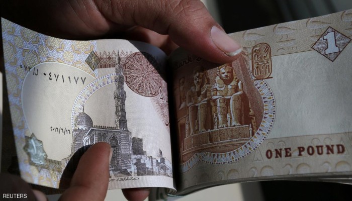 توقعات بانخفاض قيمة الجنيه خلال الربع الآخير من 2023