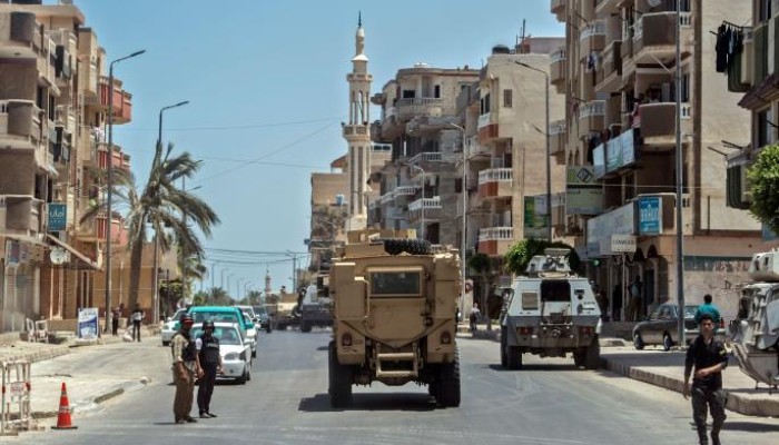 تضامن مع حق العودة لأهالي رفح والشيخ زويد بسيناء