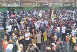 سورية.. احتجاجات السويداء مستمرة ورفض العسكرة