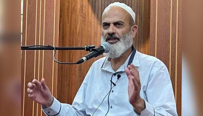 حماس تنعى الشيخ سامي عبد اللطيف ضحية جريمة القتل بالداخل المحتل