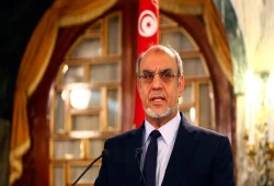 انقلاب تونس.. اعتقال رئيس الحكومة الأسبق حمادي الجبالي