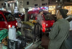 استمرار انكماش القطاع الخاص غير النفطي في أغسطس