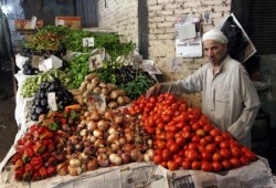 %300 ارتفاعا في أسعار الخضراوات
