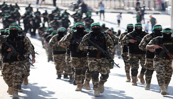 فصائل المقاومة في غزة تجري مناورة الركن الرشيد الثلاثاء المقبل