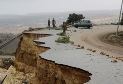 مسئول أممي يتحدث عن ارتفاع عدد ضحايا إعصار ليبيا ويتوقع 10 آلاف مفقود