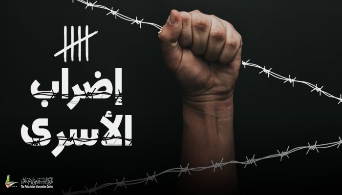 الأسرى يستعدون لخوض الإضراب  في سجون الاحتلال غدًا الخميس