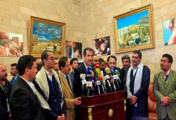 حزب تجمع  الإصلاح يحذر من "سلام ملغوم" باليمن