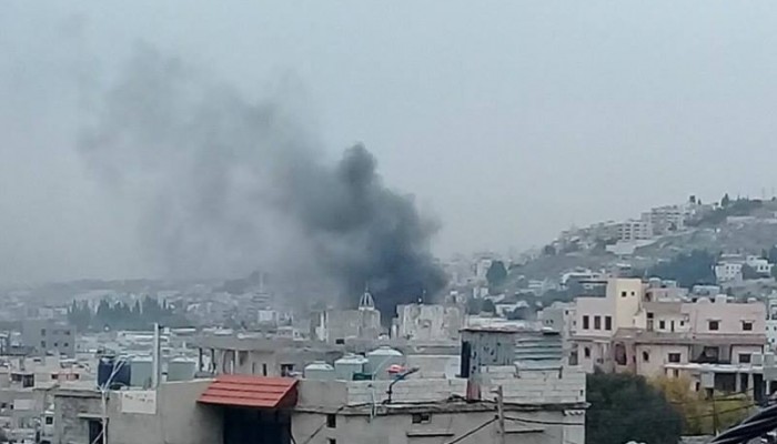 هدوء حذر بمخيم عين الحلوة بعد ليلة دامية.. 7 قتلى و37 جريحاً ونزوح نصف السكان