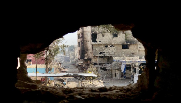 بدء وقف نار جديد في مخيم عين الحلوة
