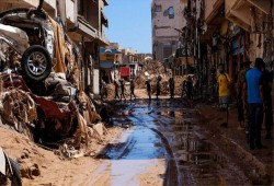 الأمم المتحدة تحذر من تفشي الأمراض شرقي ليبيا