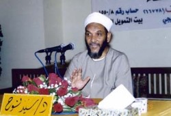 الأقصى» أمانة.. الوصية الأخيرة للشيخ د. السيد نوح