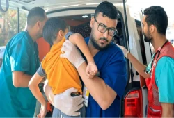 الاحتلال يطالب بإخلاء 20 مستشفى في قطاع غزة بشكل عاجل