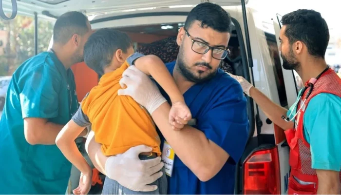 الاحتلال يطالب بإخلاء 20 مستشفى في قطاع غزة بشكل عاجل