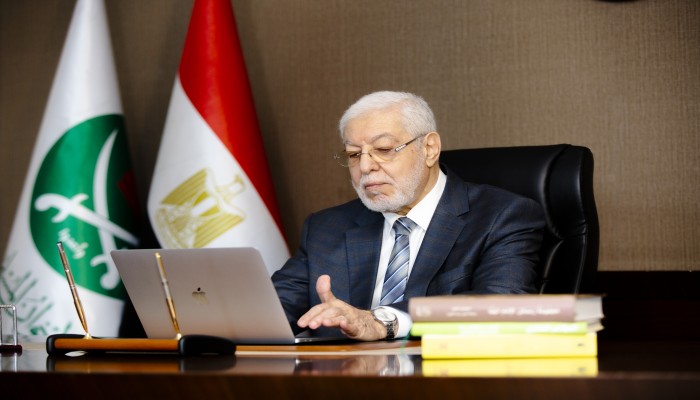 القائم بعمل المرشد العام للإخوان المسلمين يوجه رسالة إلى أمين عام الأمم المتحدة والاتحاد الأوروبي حول غزة