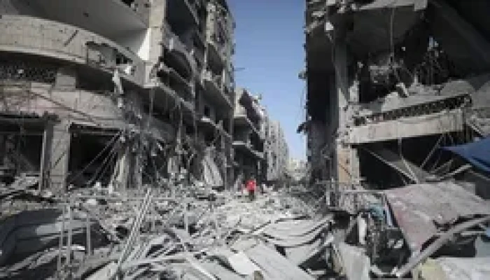 محرقة غزة.. 5087 شهيدًا منهم 2055 طفلا و1119 سيدة