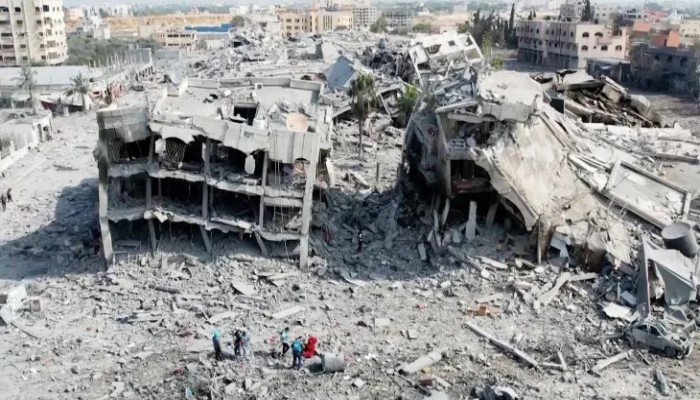 محرقة غزة.. مئات الشهداء بمجازر متتالية