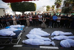 5791 شهيدًا منهم 2360 طفلاً و1292 سيدة بمحرقة الاحتلال في غزة