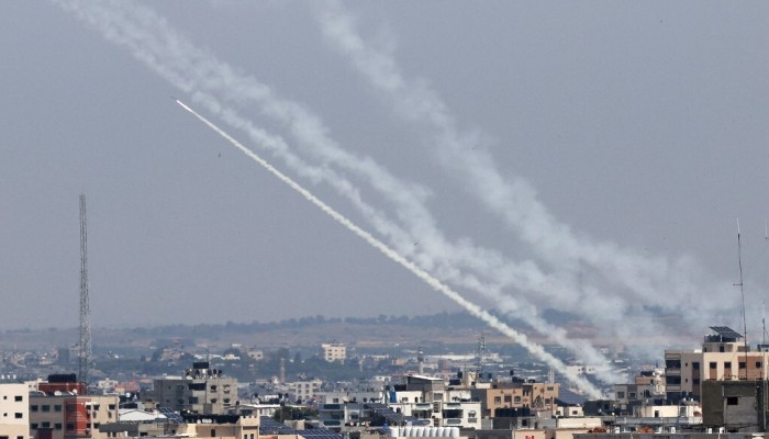 المقاومة تجدد رشقاتها الصاروخية تجاه مستوطنات الاحتلال