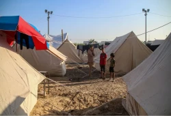 الكشف عن تفاصيل المخطط الصهيوني لتوطين سكان غزة في مصر