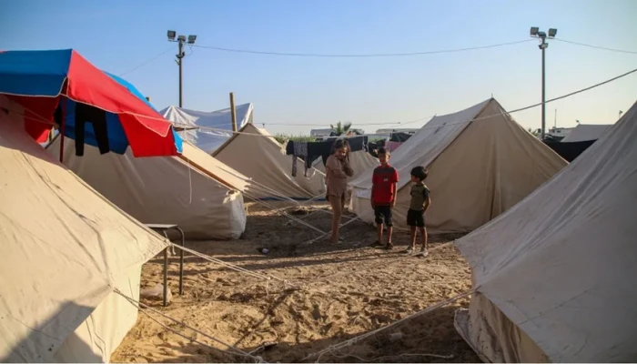 الكشف عن تفاصيل المخطط الصهيوني لتوطين سكان غزة في مصر