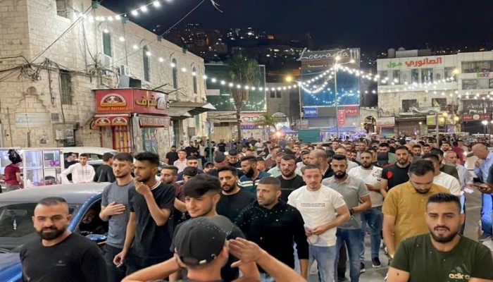 اشتباكات ومسيرات.. الضفة تنتفض لنصرة غزة