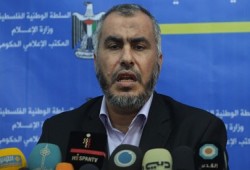 حماس تؤكد تصدي المقاومة للاقتحام البري ببطولة وتدعو لوقف جرائم الحرب