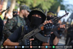 شهيدان من سرايا القدس باشتباك مع الاحتلال شمال فلسطين المحتلة