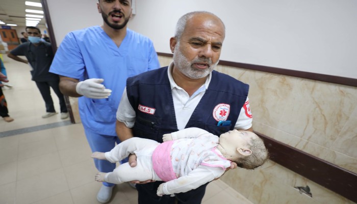 الاحتلال الصهيوني يقتل طفلاً فلسطينيًّا كل 7 دقائق بغزة