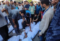 28 يوما للعدوان على غزة .. شهداء ومجازر مستمرة