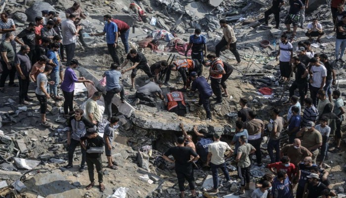3 خطط صهيونية معدة لتهجير أهالي غزة.. هذه تفاصيلها