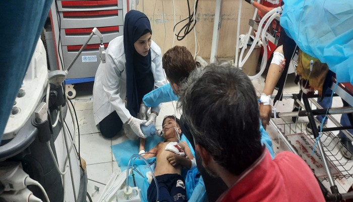 30 يومًا لمحرقة غزة.. مجازر وتدمير مقومات الحياة