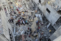 31 يومًا لمحرقة غزة .. الإبادة الجماعية متواصلة
