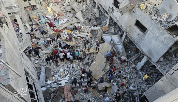 31 يومًا لمحرقة غزة .. الإبادة الجماعية متواصلة