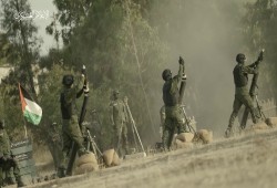 ملاحم بطولية .. القسام يتصدى للتوغلات ويفجّر المزيد من الدبابات