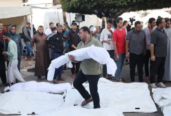 شهيد كل 4 دقائق بغزة والحصيلة تزيد عن 10 آلاف منذ 7 أكتوبر