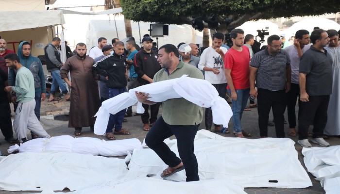 شهيد كل 4 دقائق بغزة والحصيلة تزيد عن 10 آلاف منذ 7 أكتوبر