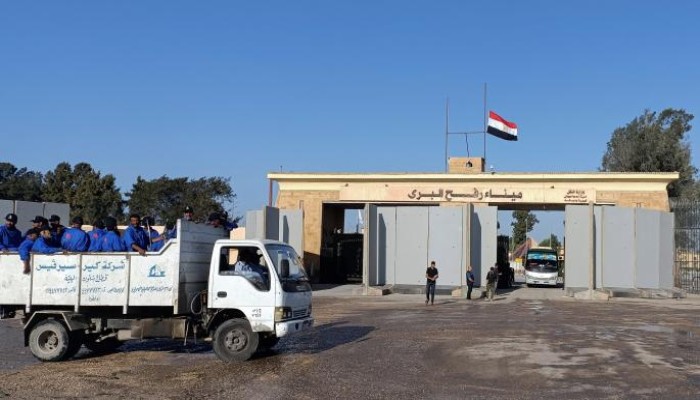 16 منظمة حقوقية عربية تؤكد: فتح معبر رفح مطلب إنساني عاجل