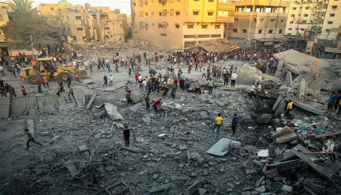 32 يومًا لمحرقة غزة.. شهداء ومجازر مستمرة