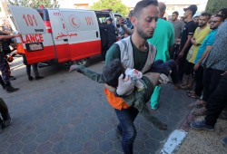 33 يومًا لمحرقة غزة.. حرب الإبادة مستمرة