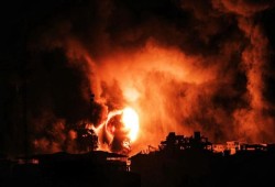 35 يومًا لمحرقة غزة.. الاحتلال يواصل الإبادة الجماعية وقصف المستشفيات