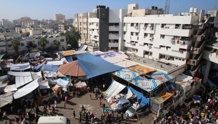 هيومن رايتس ووتش تدحض ادعاءات الاحتلال حول مستشفى الشفاء في غزة