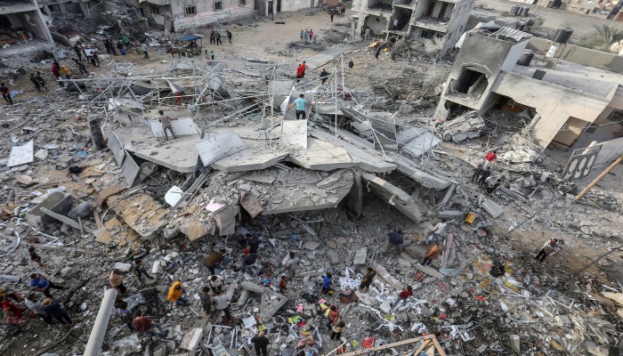 37 يومًا لمحرقة غزة.. العدو الصهيوني يواصل حرب الإبادة الجماعية