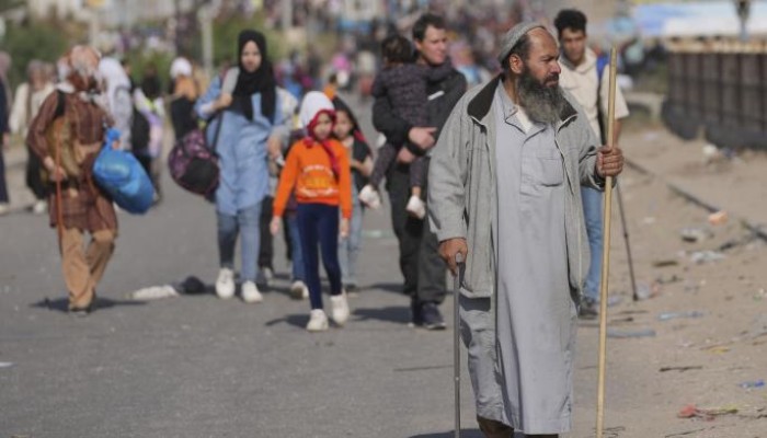 مؤامرة جديدة لتهجير أهالي غزة